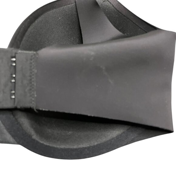 Soma Bra Vanishing 360 Perfect Coverage Black 32DDD Underwire Lined - Picture 8 of 8